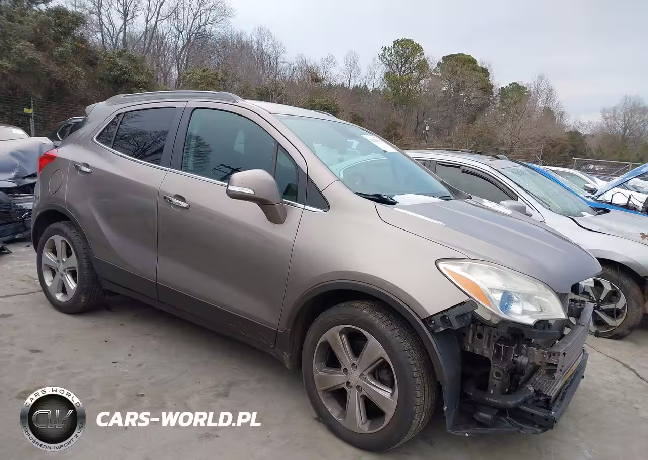 2015 Buick Encore