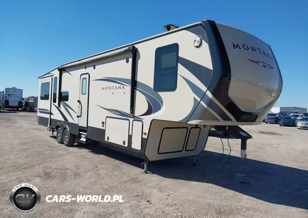 2018 Keystone Montana