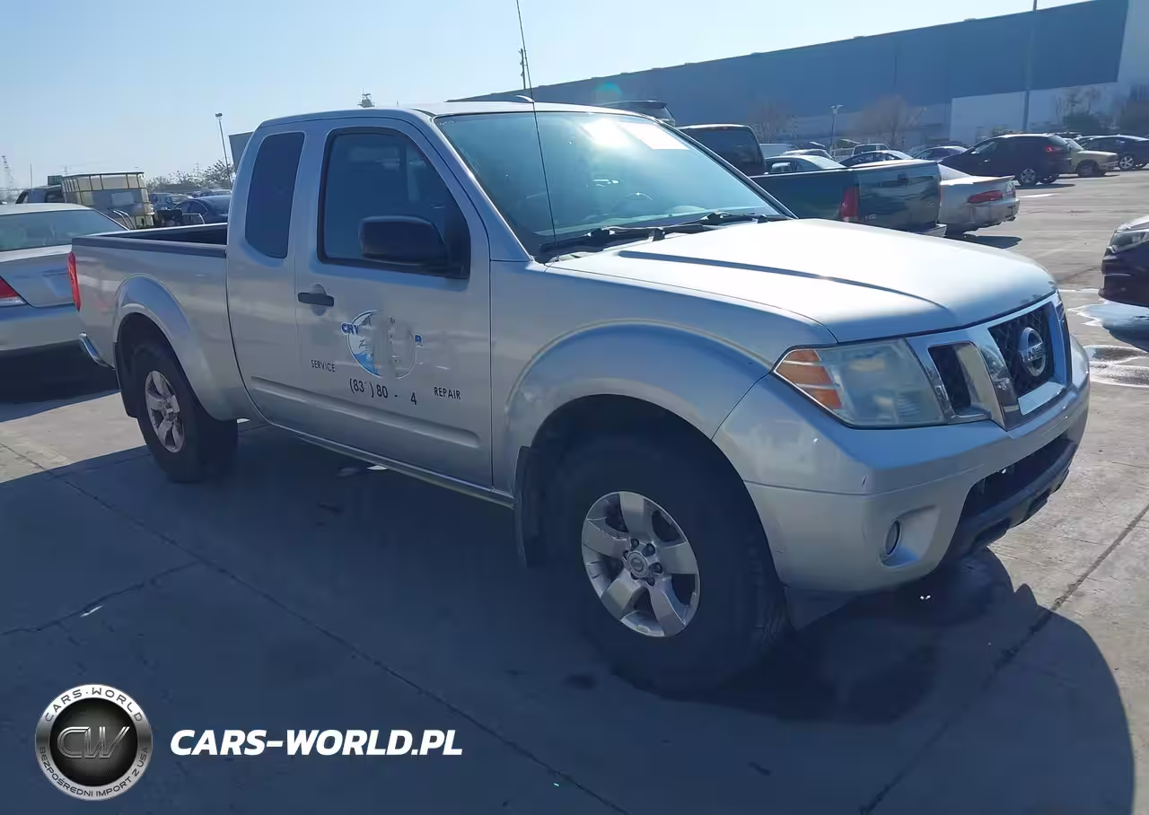 2017 Nissan Frontier Sv