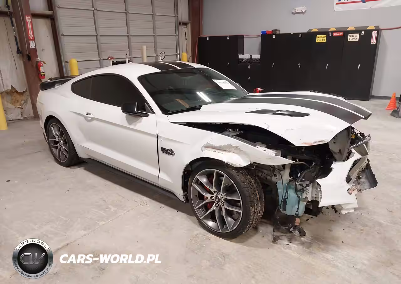 2015 Ford Mustang Gt Premium