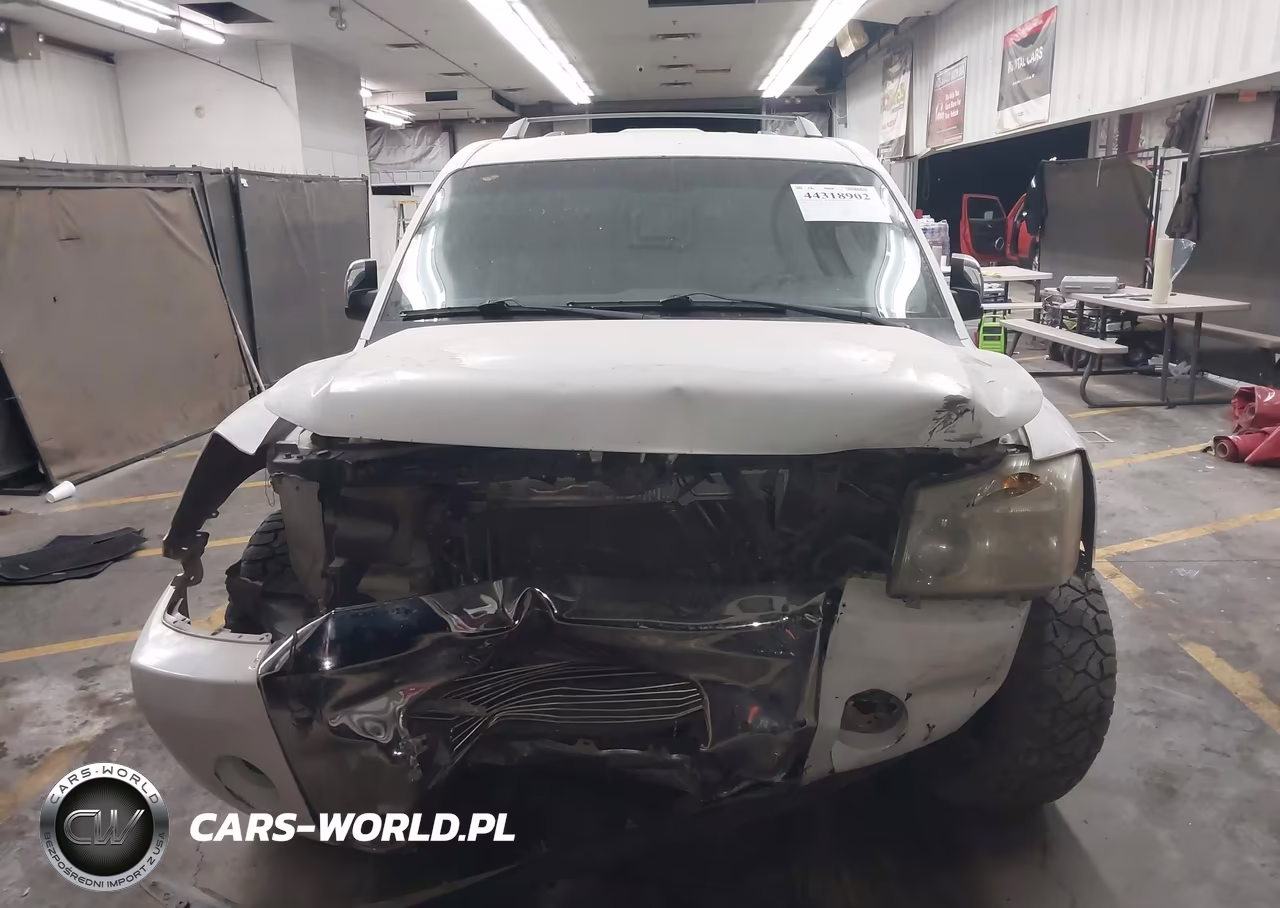 2005 Nissan Armada Se VIN:5N1AA08A05N720855 - 12