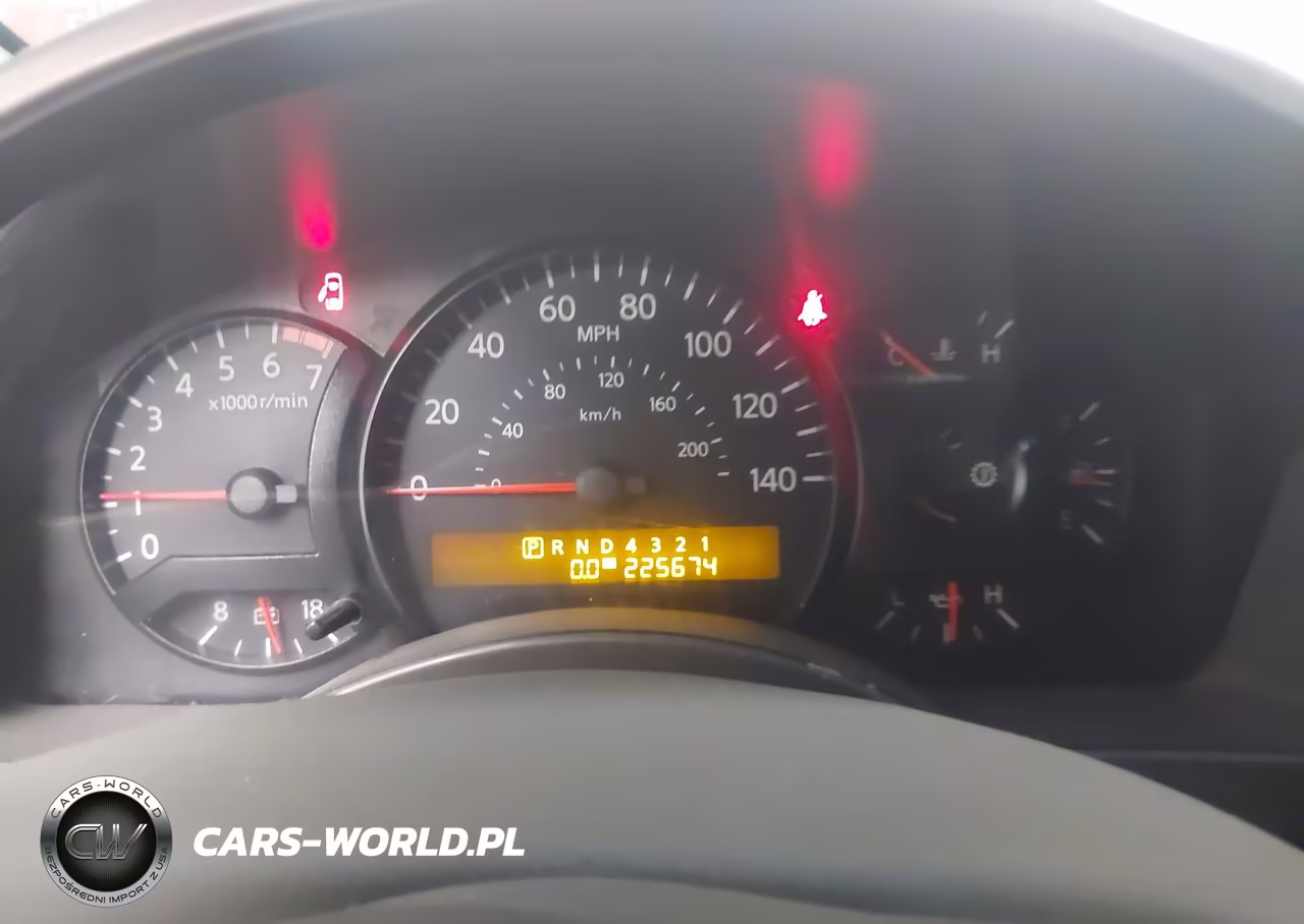 2005 Nissan Armada Se VIN:5N1AA08A05N720855 - 7