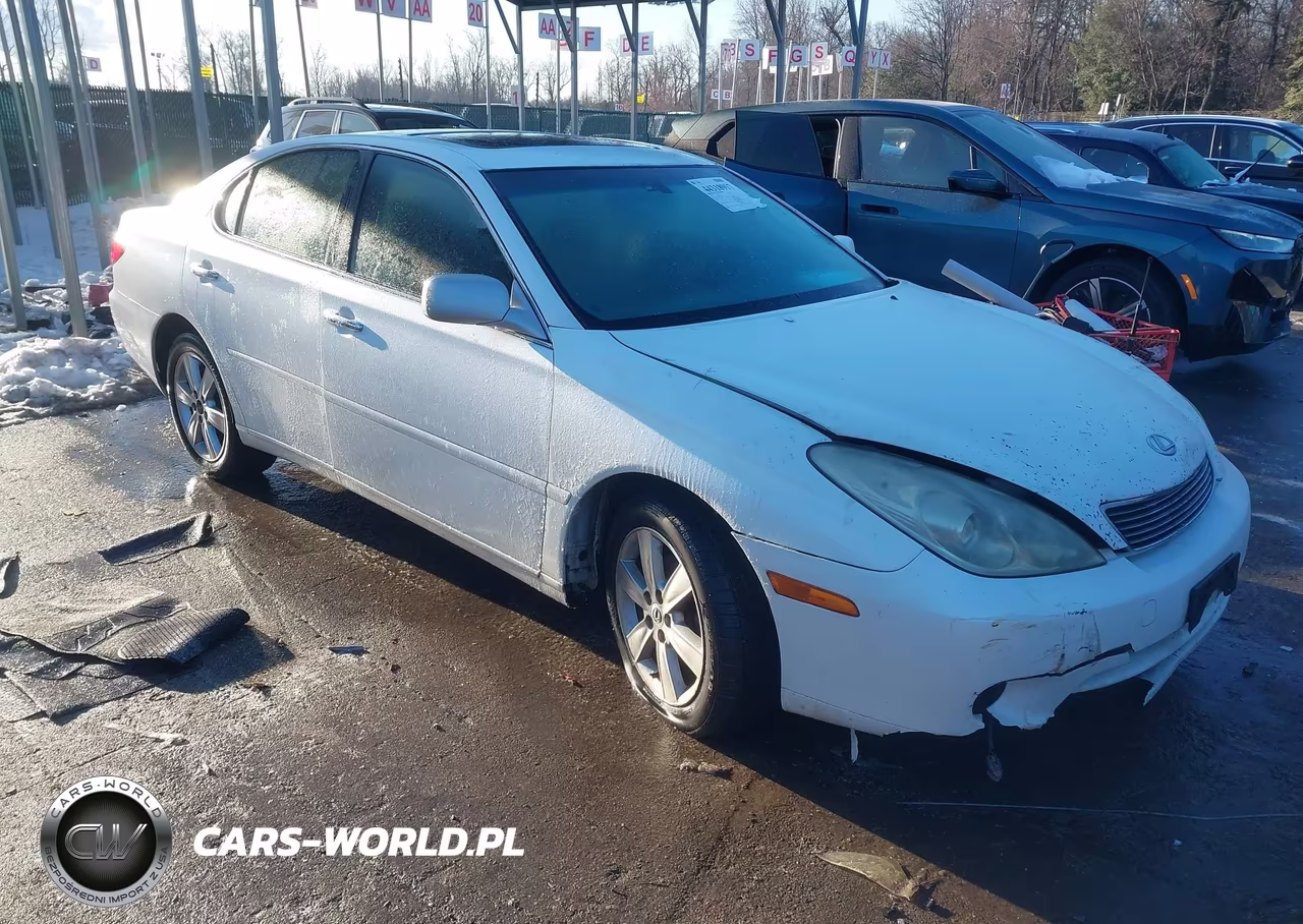 2005 Lexus Es 330
