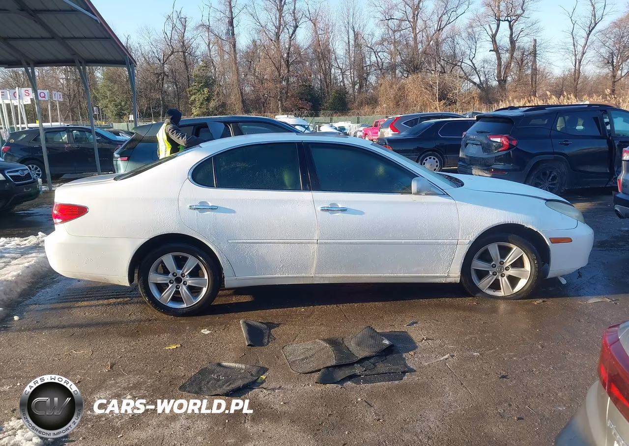 2005 Lexus Es 330 VIN:JTHBA30G655142060 - 12