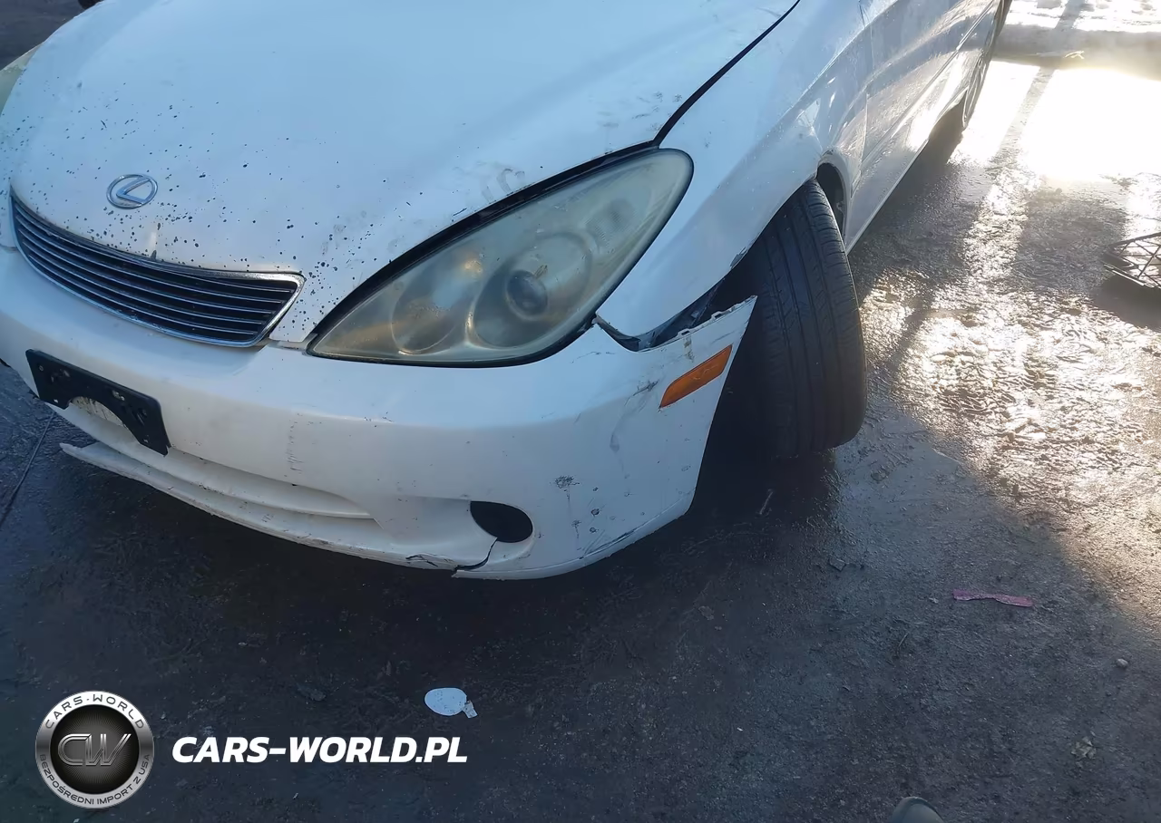 2005 Lexus Es 330 VIN:JTHBA30G655142060 - 16