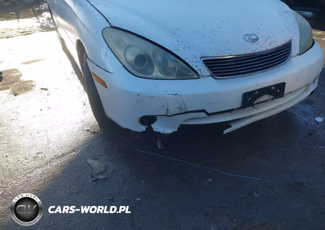 2005 Lexus Es 330 VIN:JTHBA30G655142060 - 17