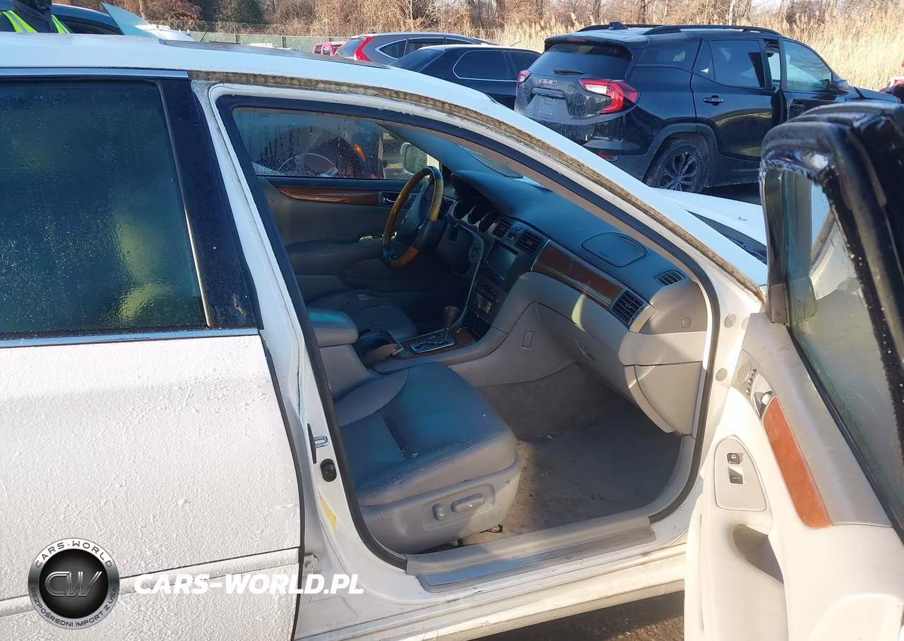 2005 Lexus Es 330 VIN:JTHBA30G655142060 - 5