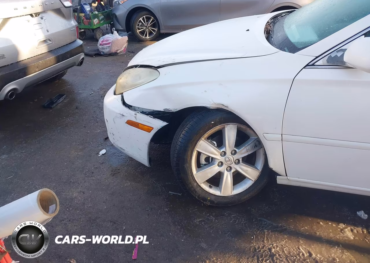 2005 Lexus Es 330 VIN:JTHBA30G655142060 - 6