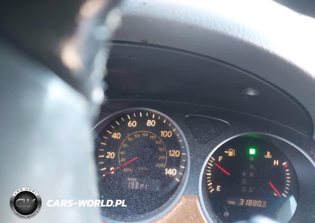 2005 Lexus Es 330 VIN:JTHBA30G655142060 - 7