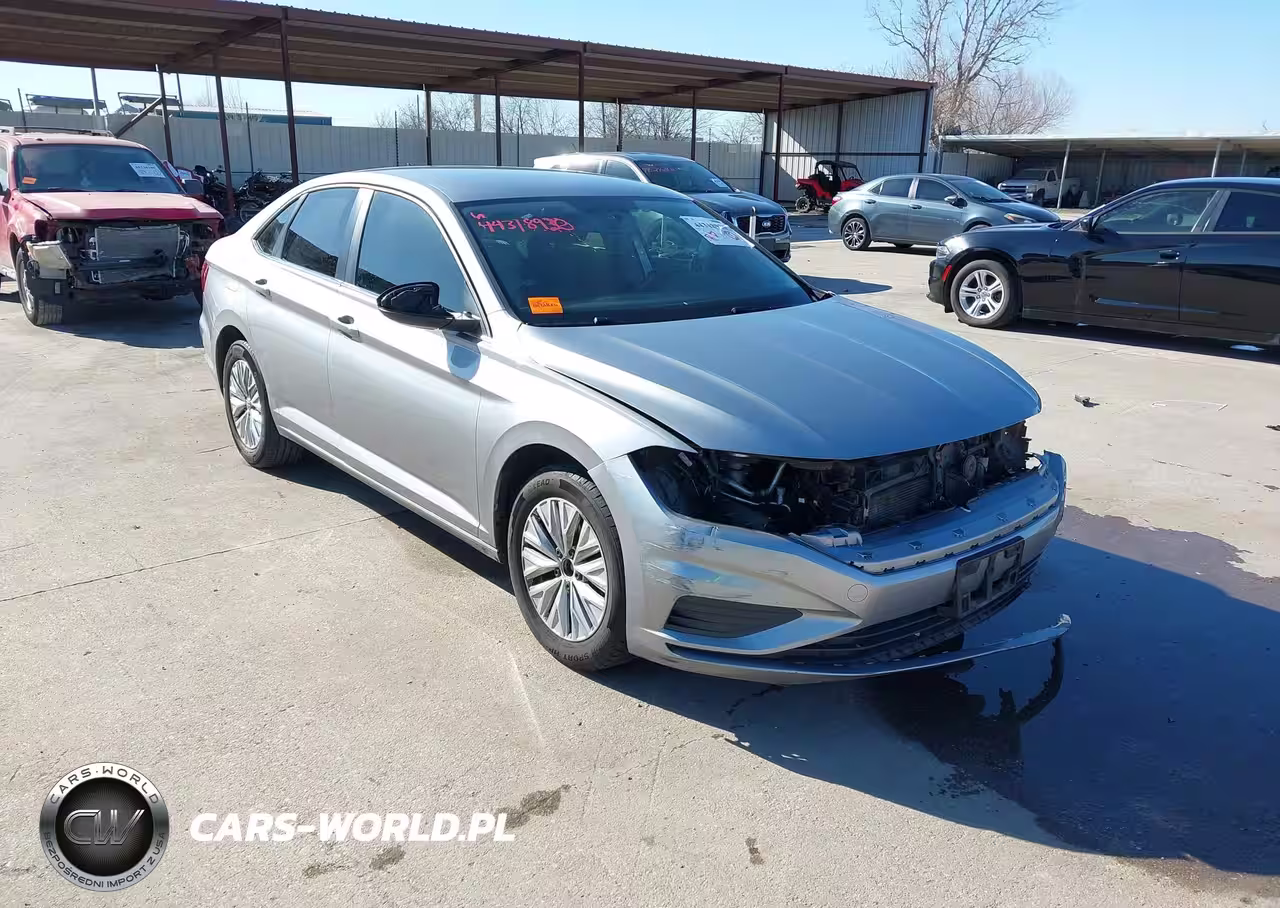 2020 Volkswagen Jetta 1.4T R-Line-1.4T S-1.4T Se