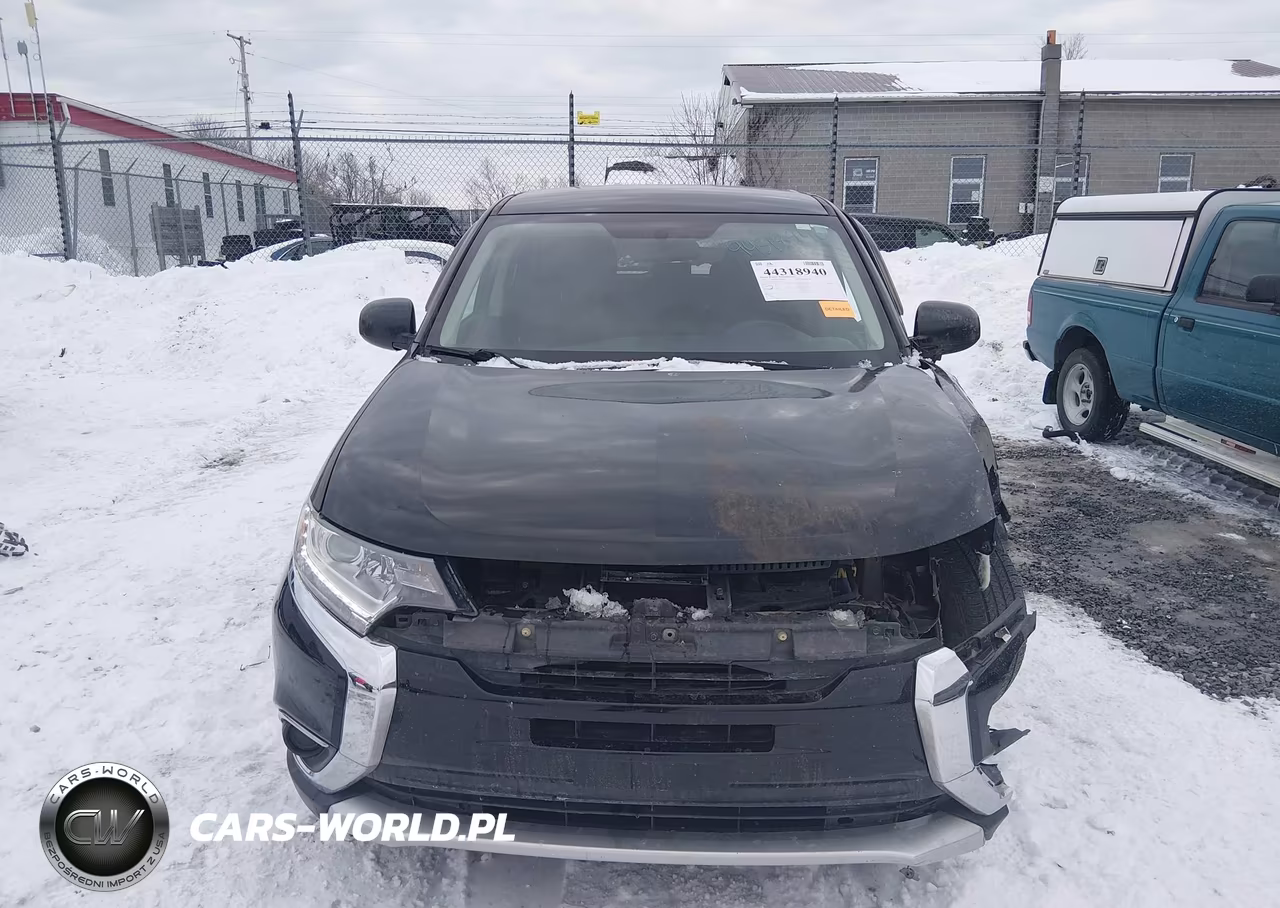 2018 Mitsubishi Outlander Es-Le-Se-Sel VIN:JA4AZ3A37JJ006372 - 13