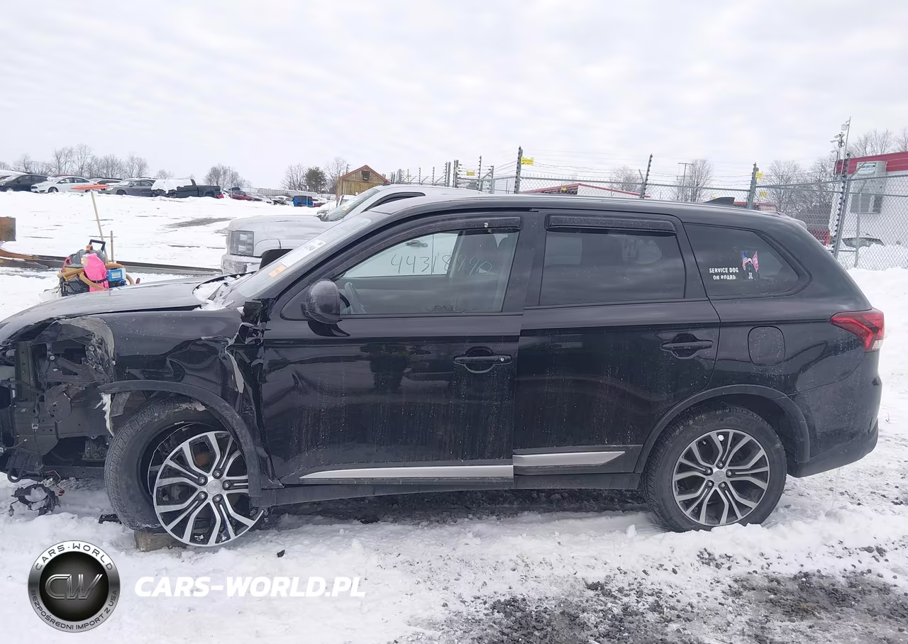 2018 Mitsubishi Outlander Es-Le-Se-Sel VIN:JA4AZ3A37JJ006372 - 15