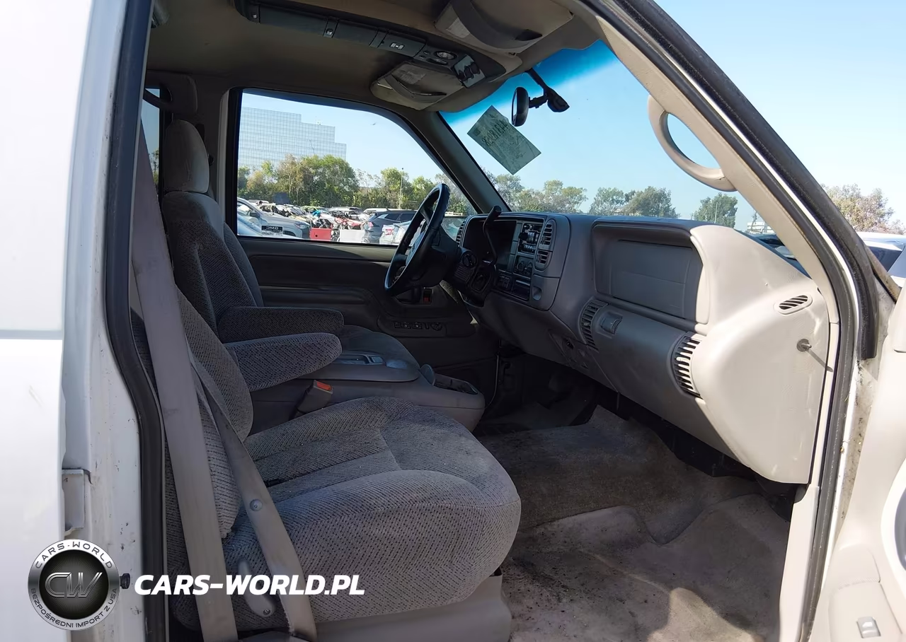 1999 GMC Suburban 1500 Slt Cmi VIN:3GKFK16R1XG523425 - 5