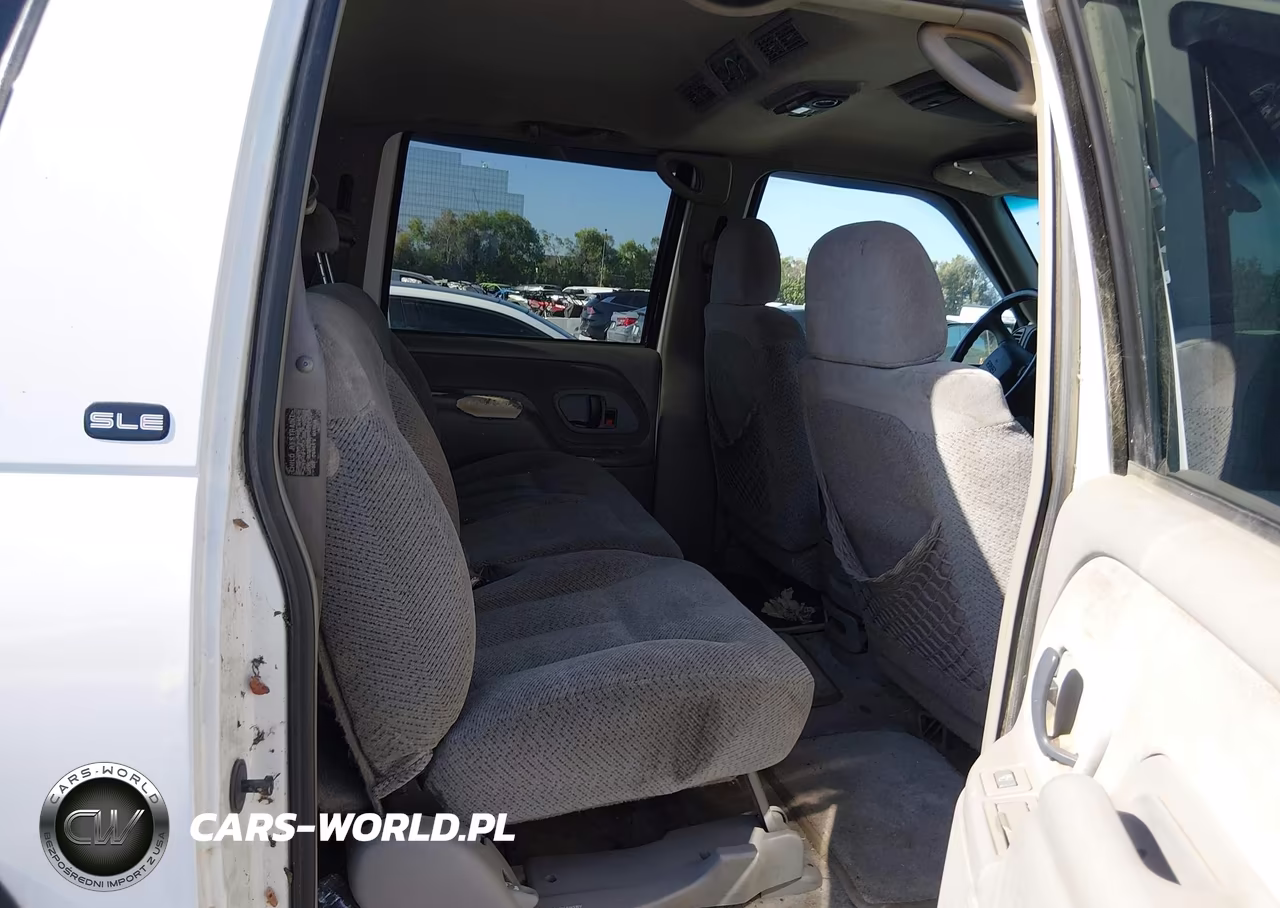 1999 GMC Suburban 1500 Slt Cmi VIN:3GKFK16R1XG523425 - 8