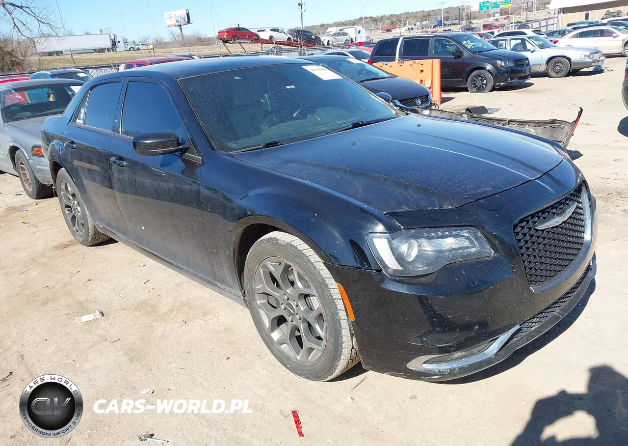 2017 Chrysler 300 300S Awd