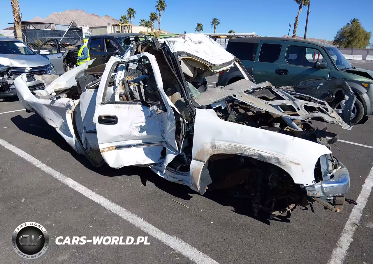 2004 GMC Sierra 1500 Sle