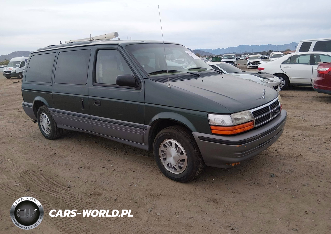 1993 Dodge Grand Caravan Le-Es
