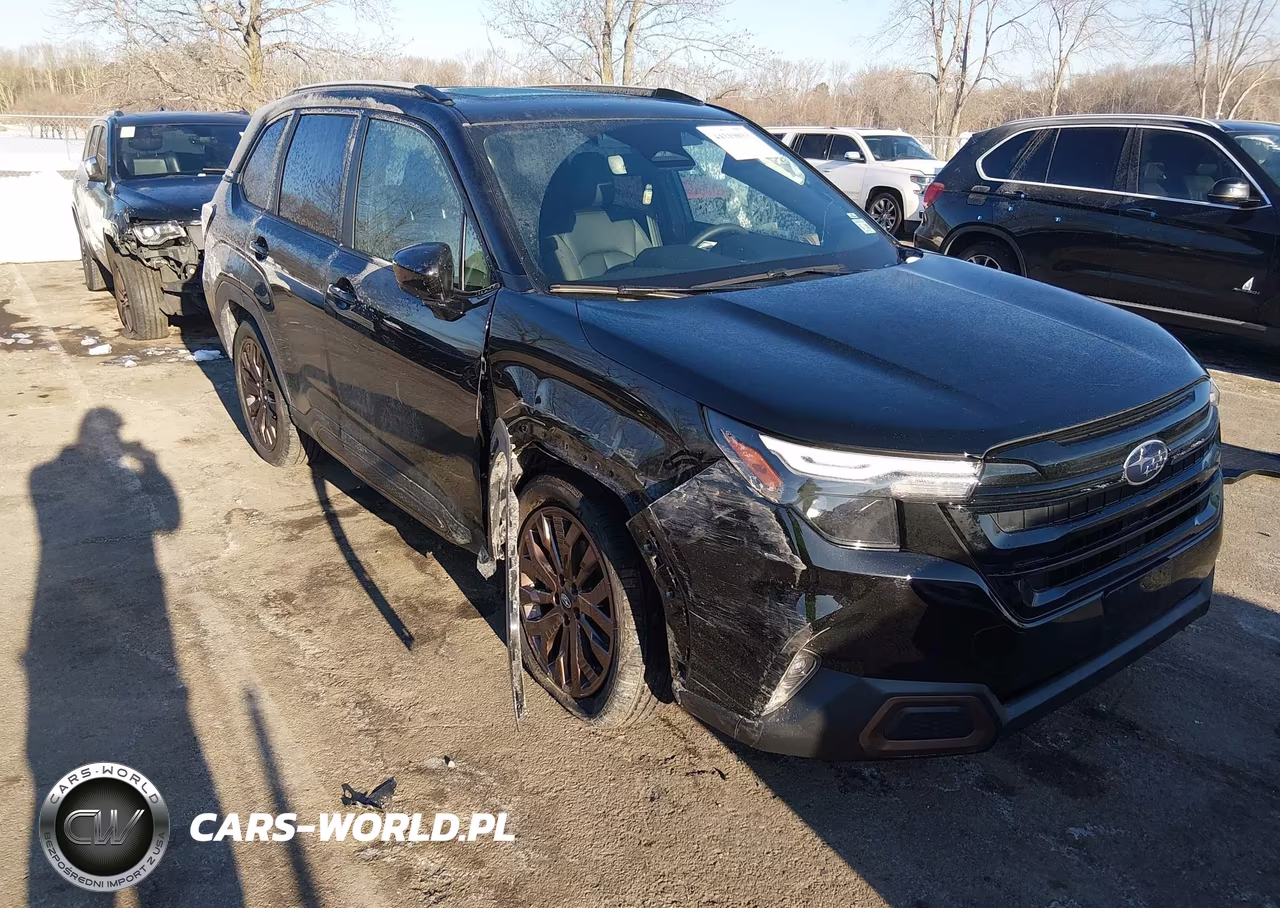 2026 Subaru Forester Sport – zdjęcie 1 z 16