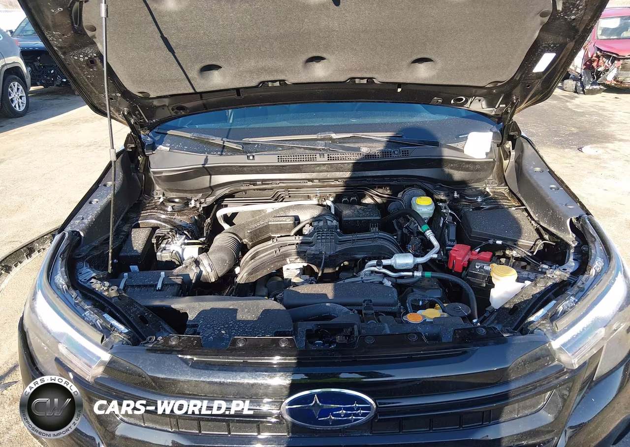 2026 Subaru Forester Sport VIN:4S4SLDH67T3033074 - 10