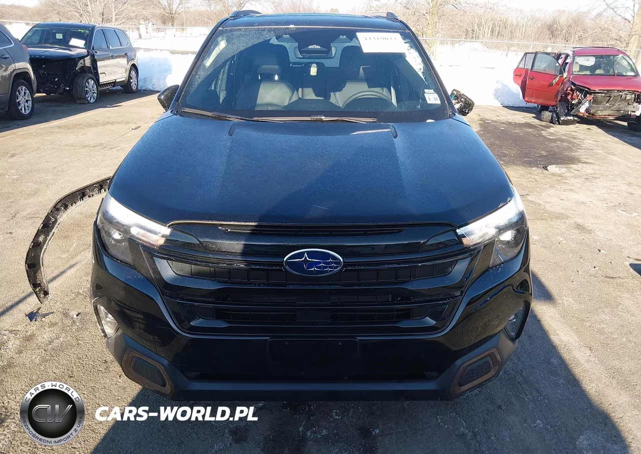 2026 Subaru Forester Sport VIN:4S4SLDH67T3033074 - 12