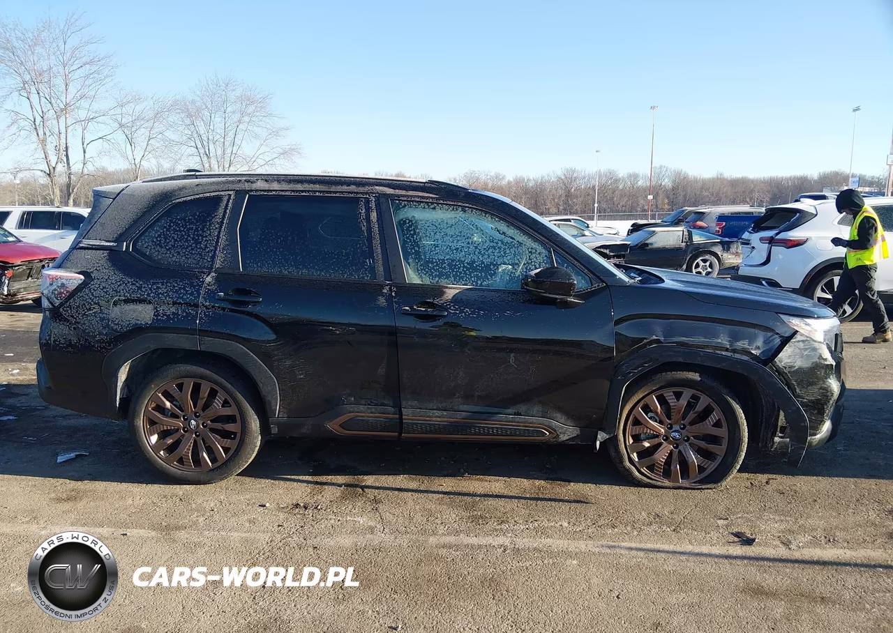 2026 Subaru Forester Sport VIN:4S4SLDH67T3033074 - 13