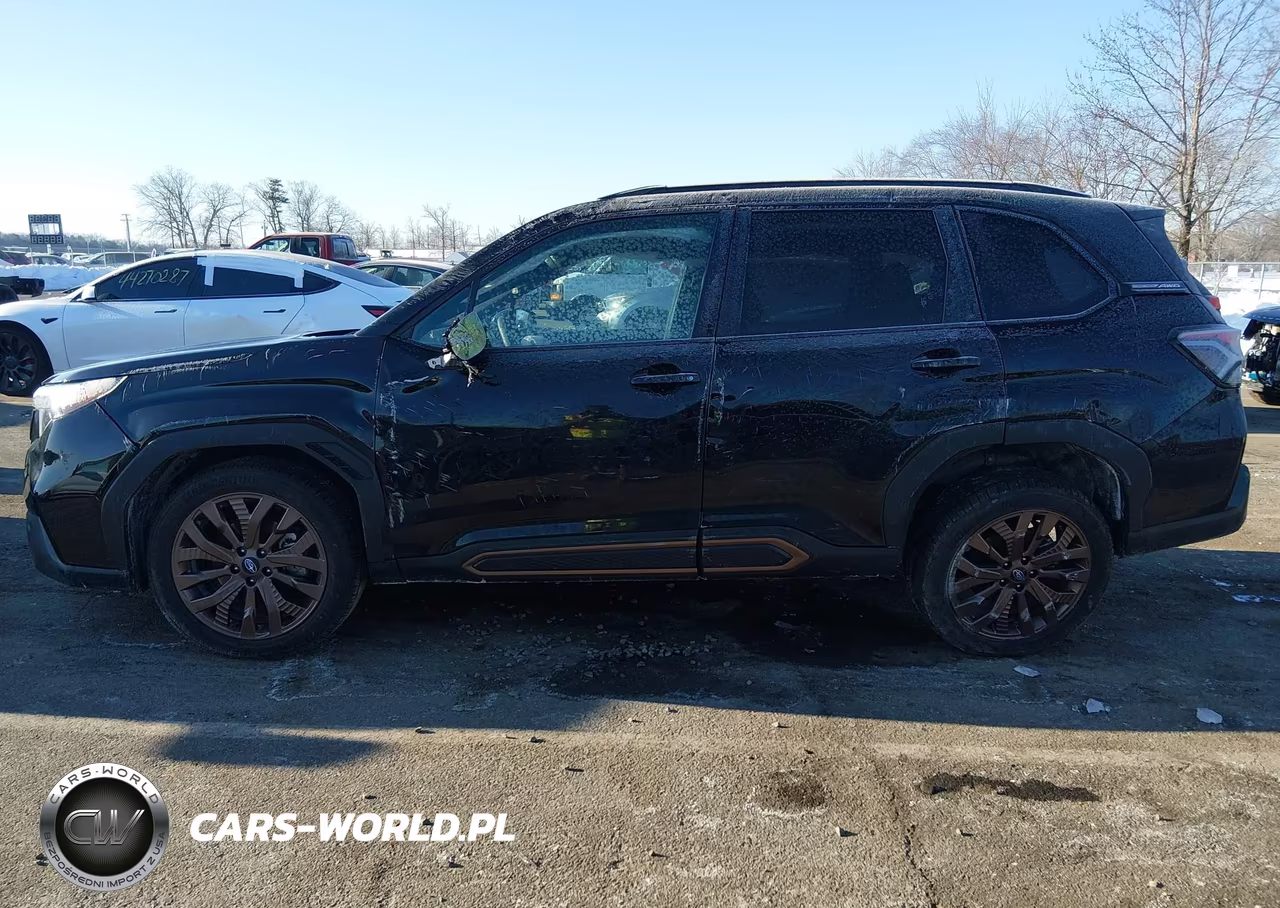 2026 Subaru Forester Sport VIN:4S4SLDH67T3033074 - 14