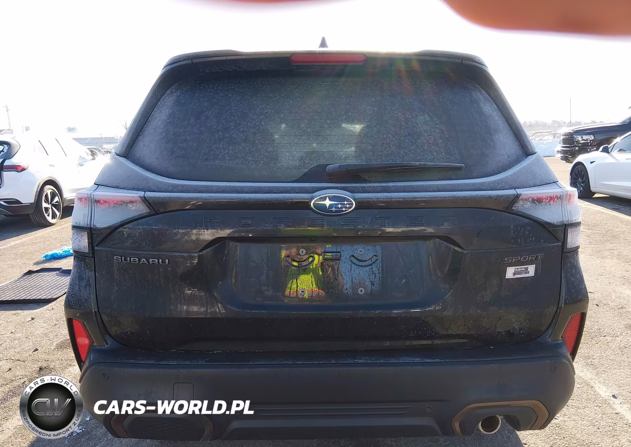 2026 Subaru Forester Sport VIN:4S4SLDH67T3033074 - 16