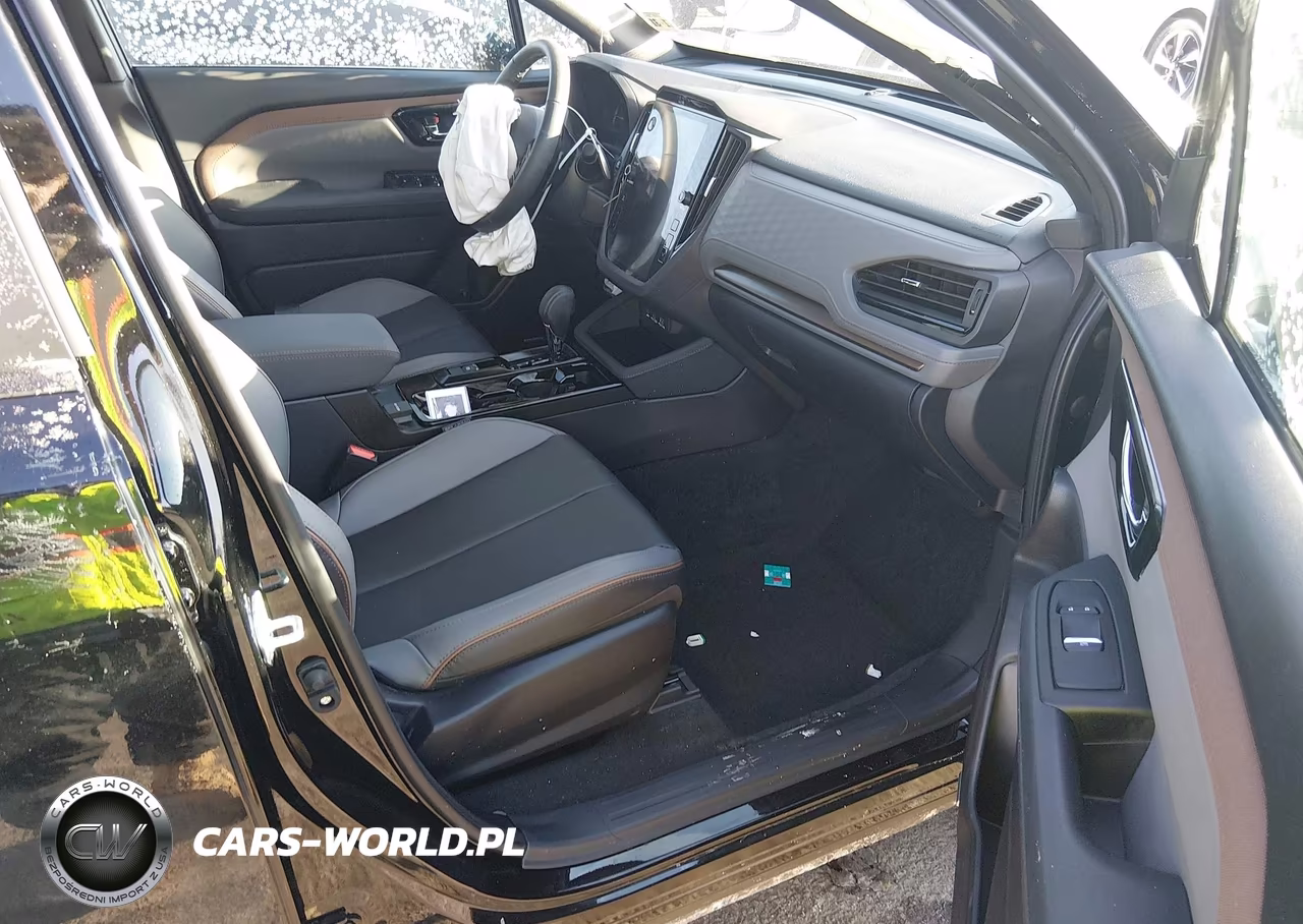 2026 Subaru Forester Sport VIN:4S4SLDH67T3033074 - 5