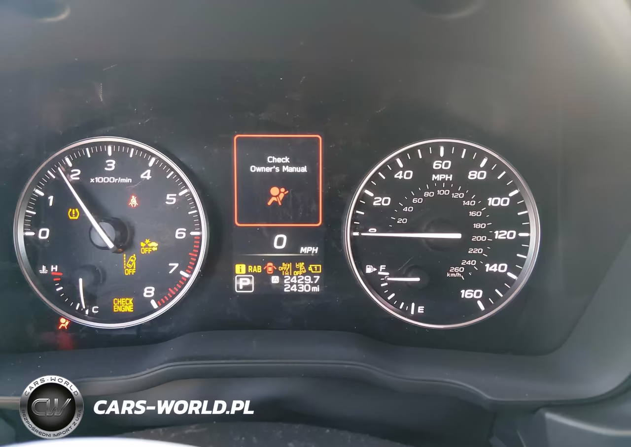 2026 Subaru Forester Sport VIN:4S4SLDH67T3033074 - 7