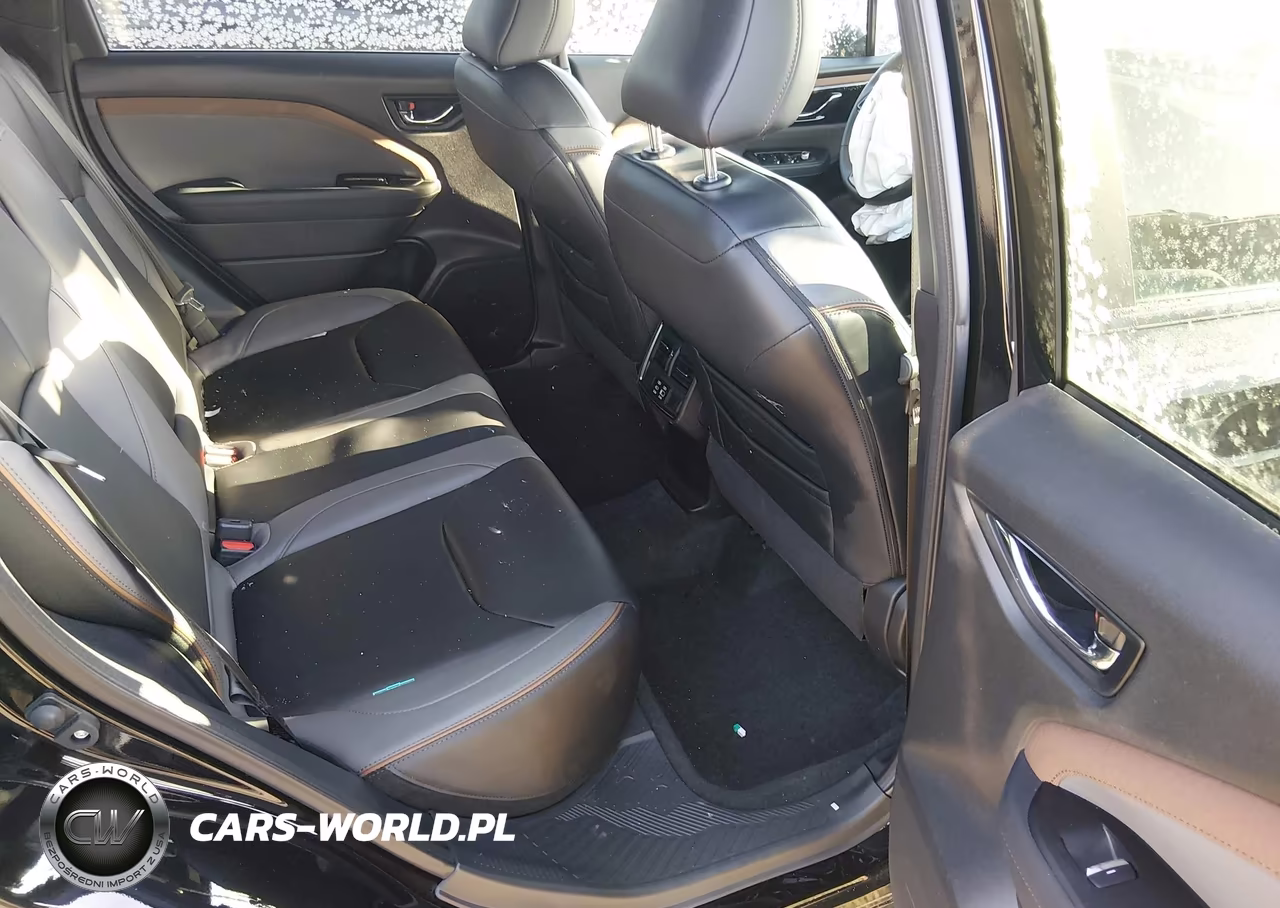 2026 Subaru Forester Sport VIN:4S4SLDH67T3033074 - 8