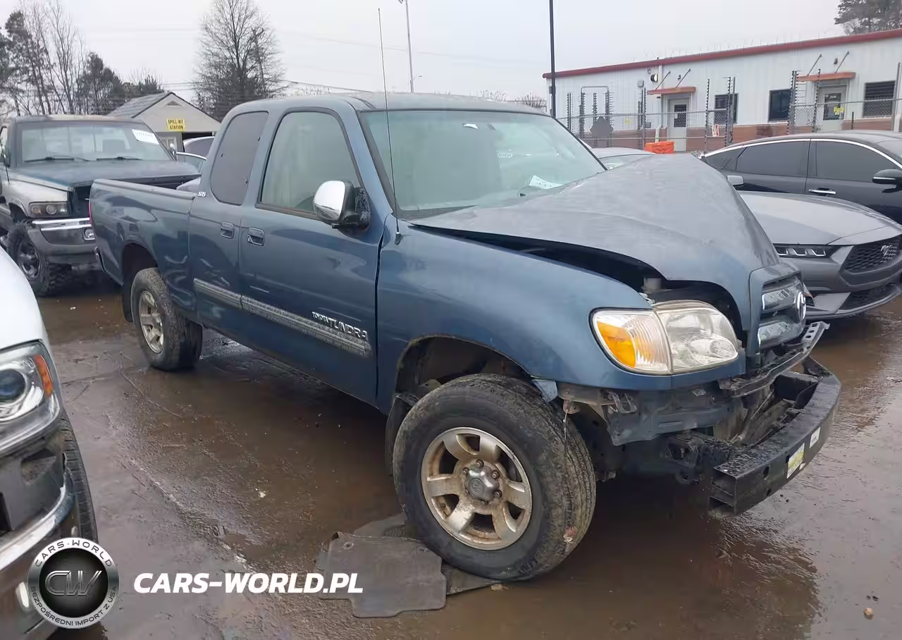 2006 Toyota Tundra Sr5