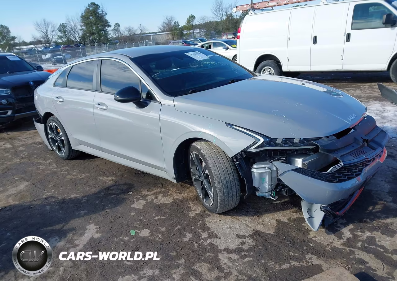 2023 Kia K5 Gt Line – zdjęcie 1 z 16