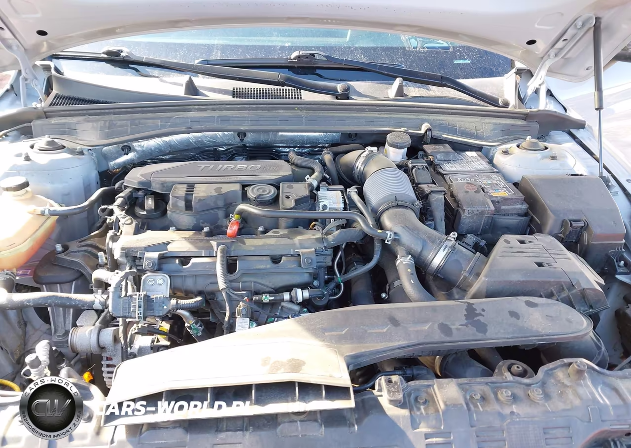 2023 Kia K5 Gt Line VIN:5XXG64J29PG217883 - 10