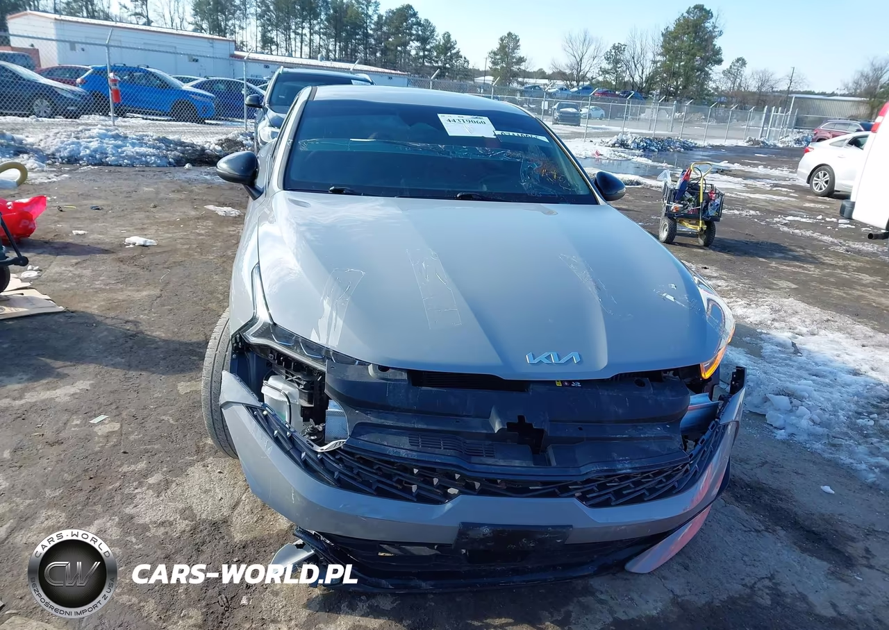 2023 Kia K5 Gt Line VIN:5XXG64J29PG217883 - 12