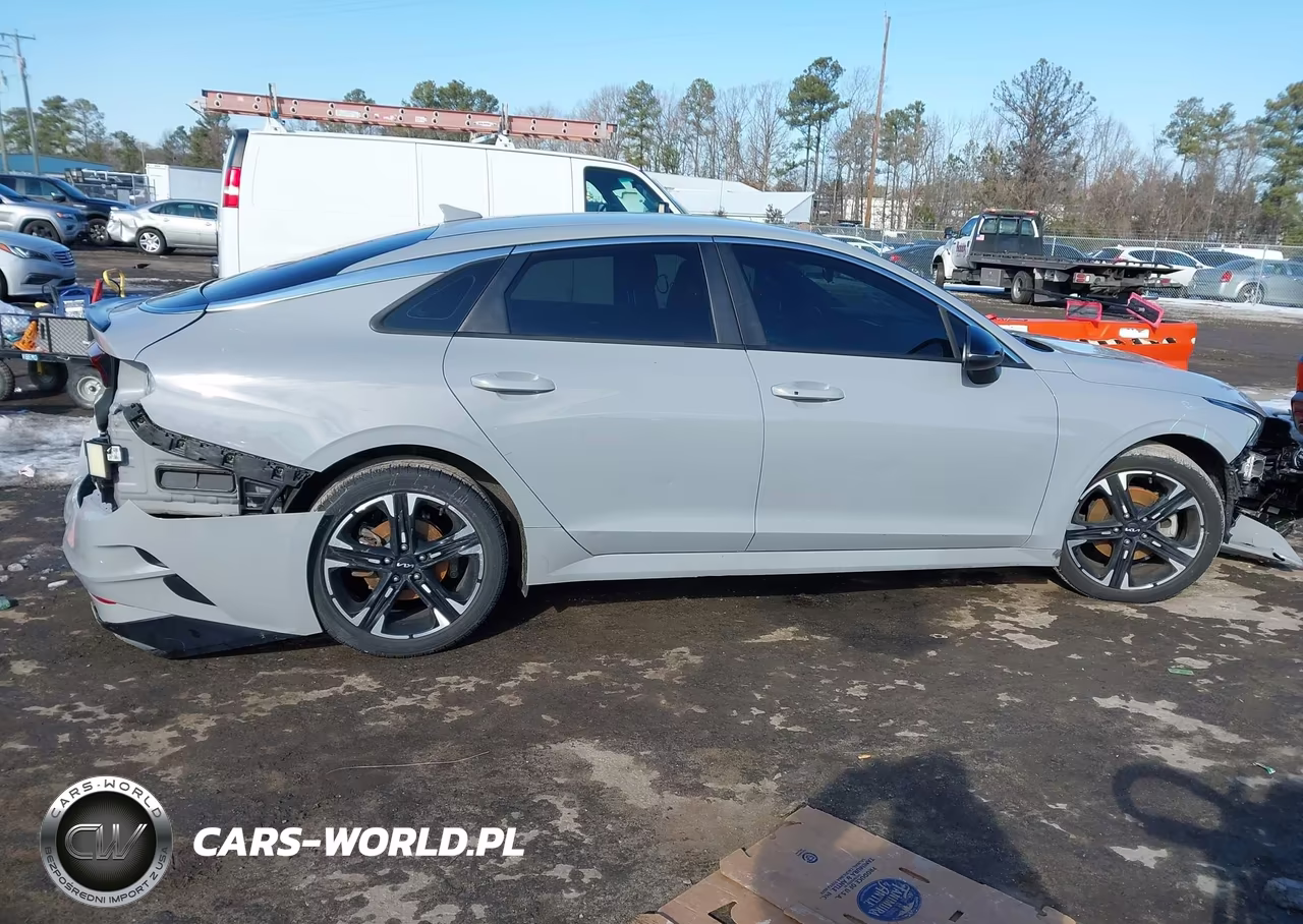 2023 Kia K5 Gt Line VIN:5XXG64J29PG217883 - 13
