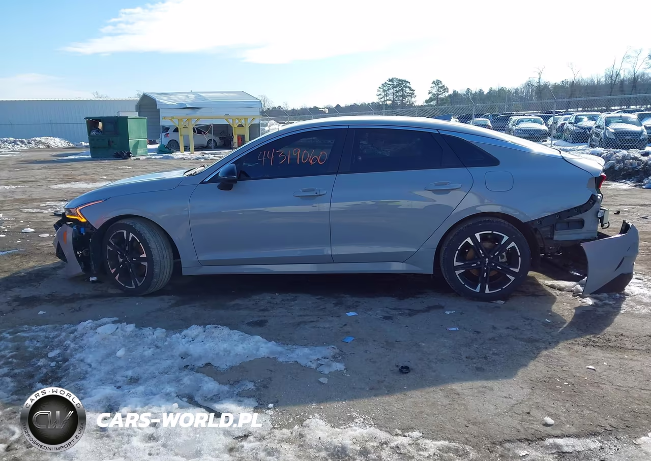 2023 Kia K5 Gt Line VIN:5XXG64J29PG217883 - 14