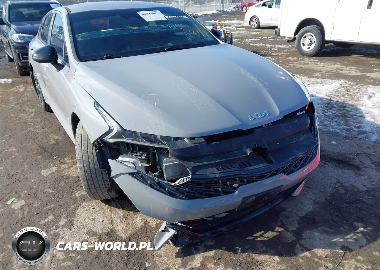 2023 Kia K5 Gt Line VIN:5XXG64J29PG217883 - 6
