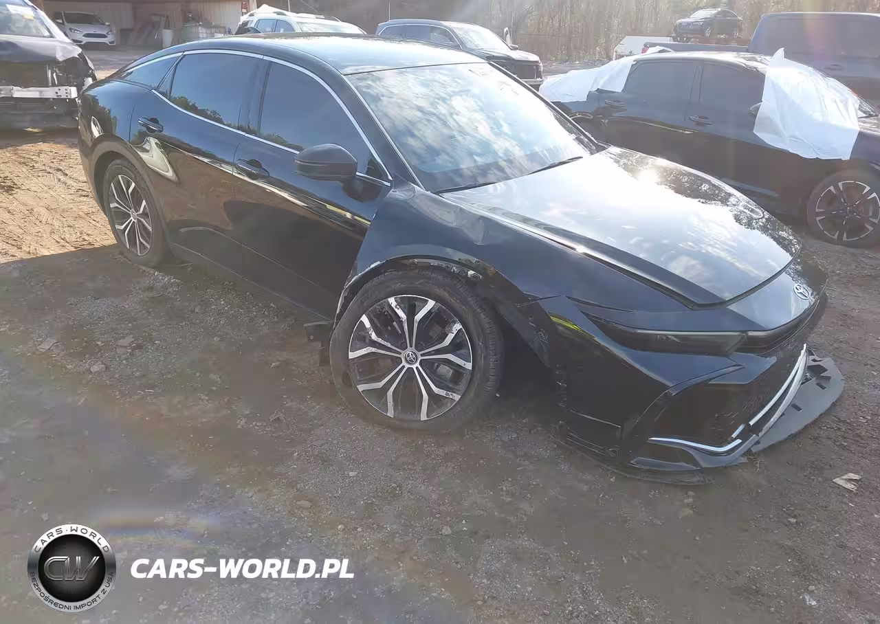 2023 Toyota Crown Xle