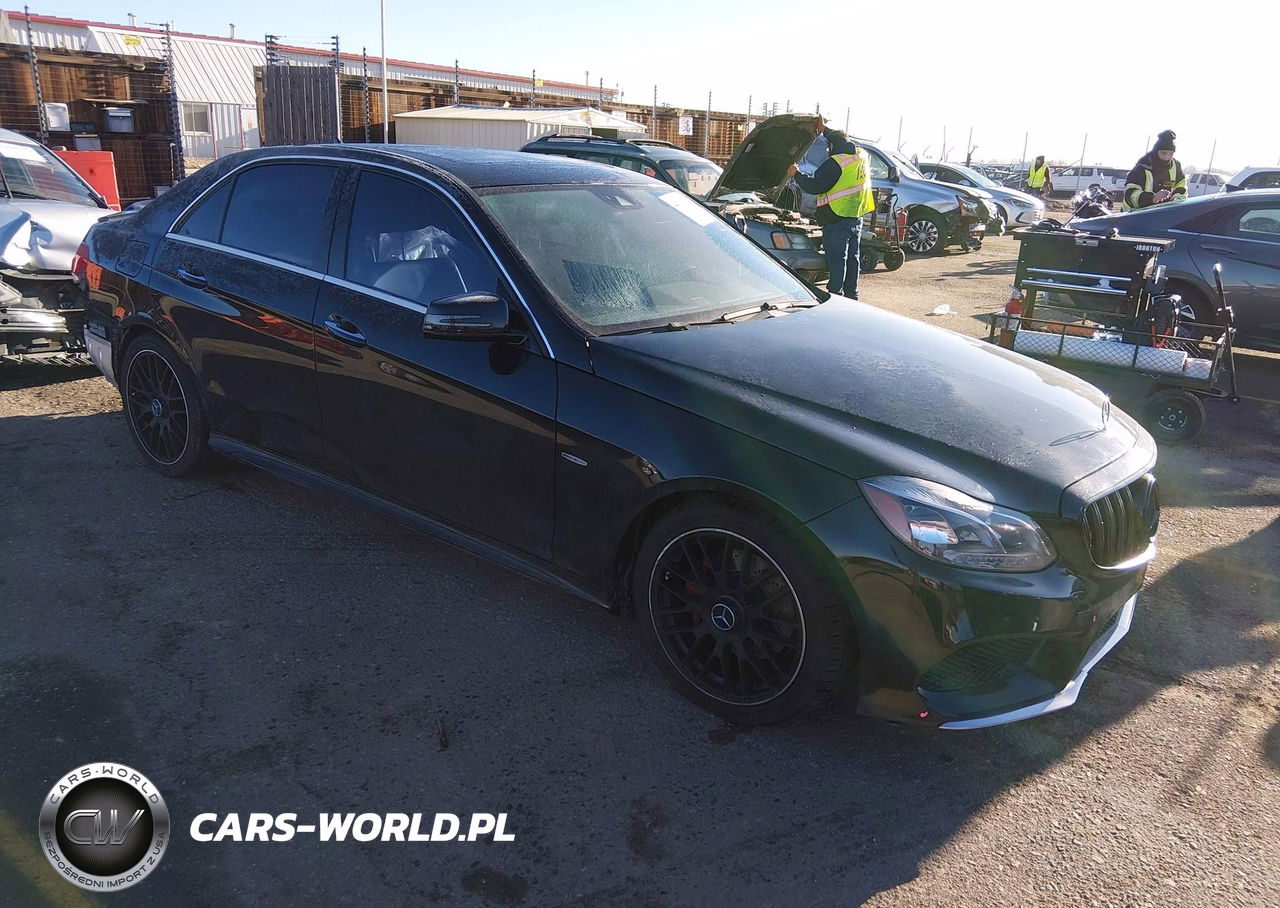 Główne zdjęcie 2016 Mercedes-Benz E 350