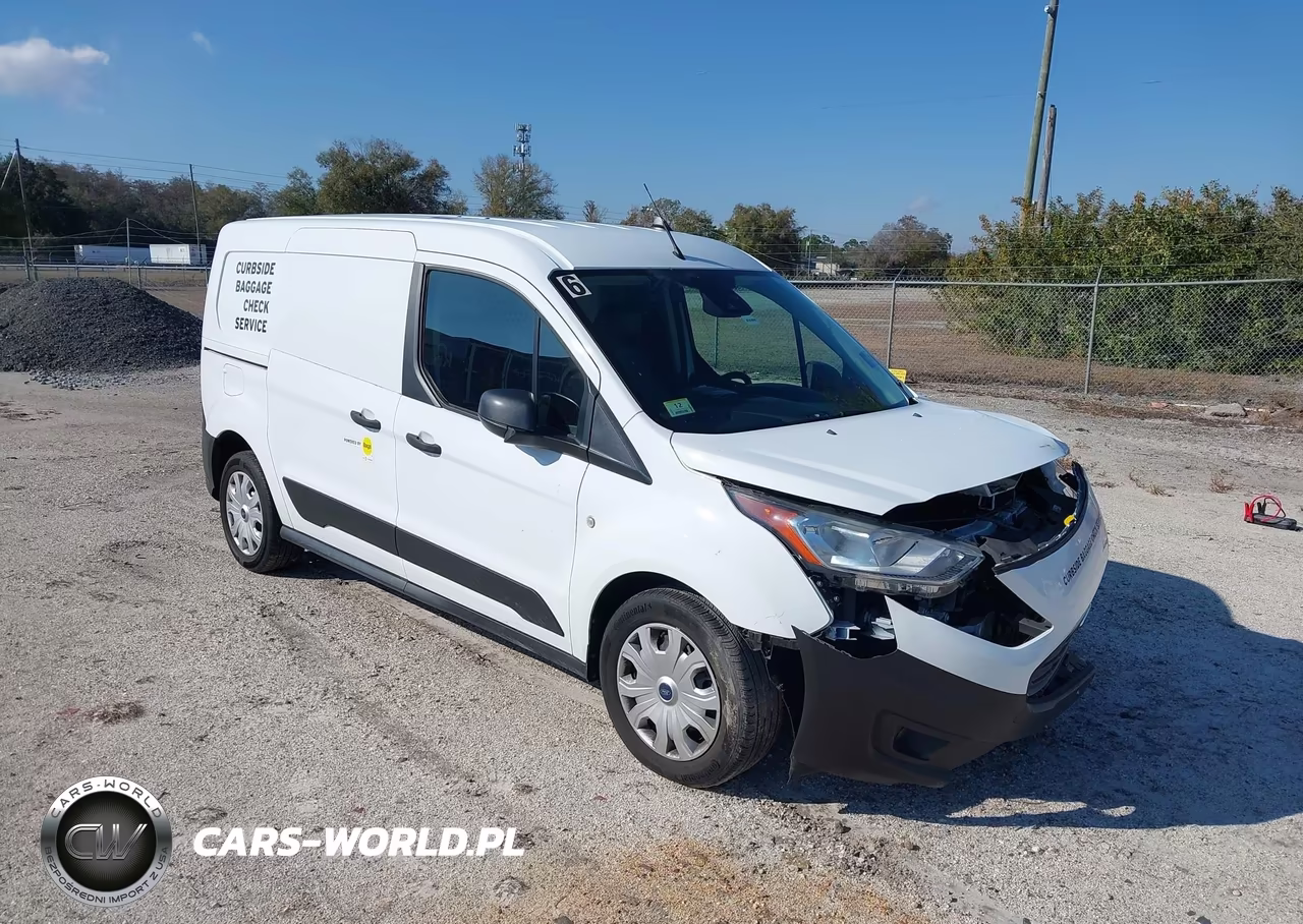 2019 Ford Transit Connect Xl – zdjęcie 1 z 17