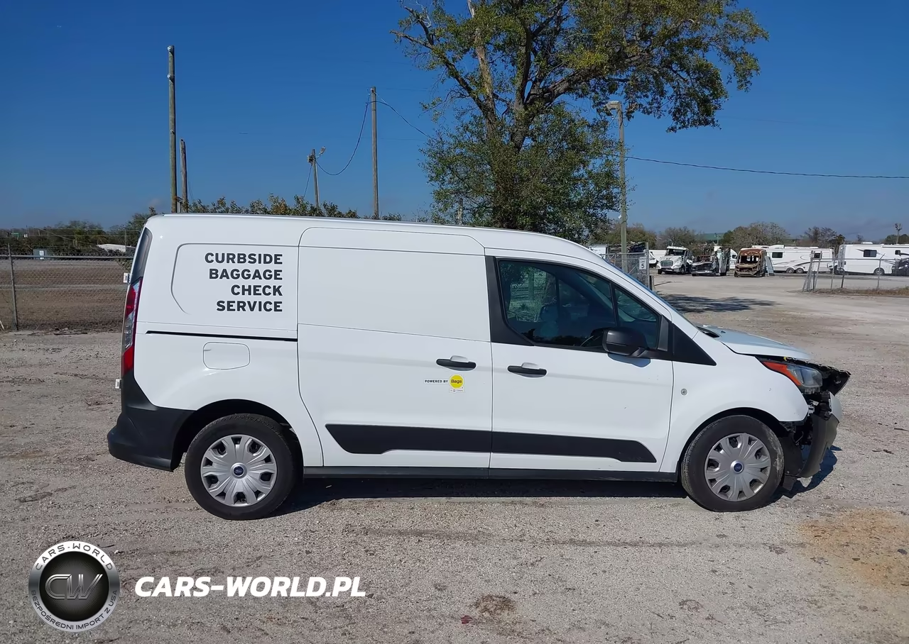 2019 Ford Transit Connect Xl VIN:NM0LS7E21K1401044 - 15