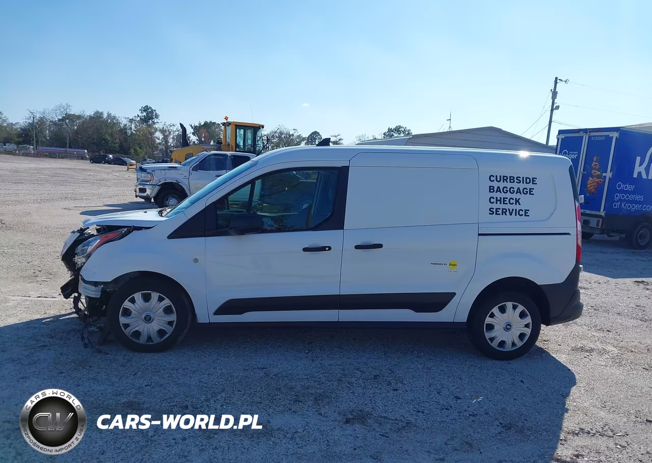 2019 Ford Transit Connect Xl VIN:NM0LS7E21K1401044 - 16