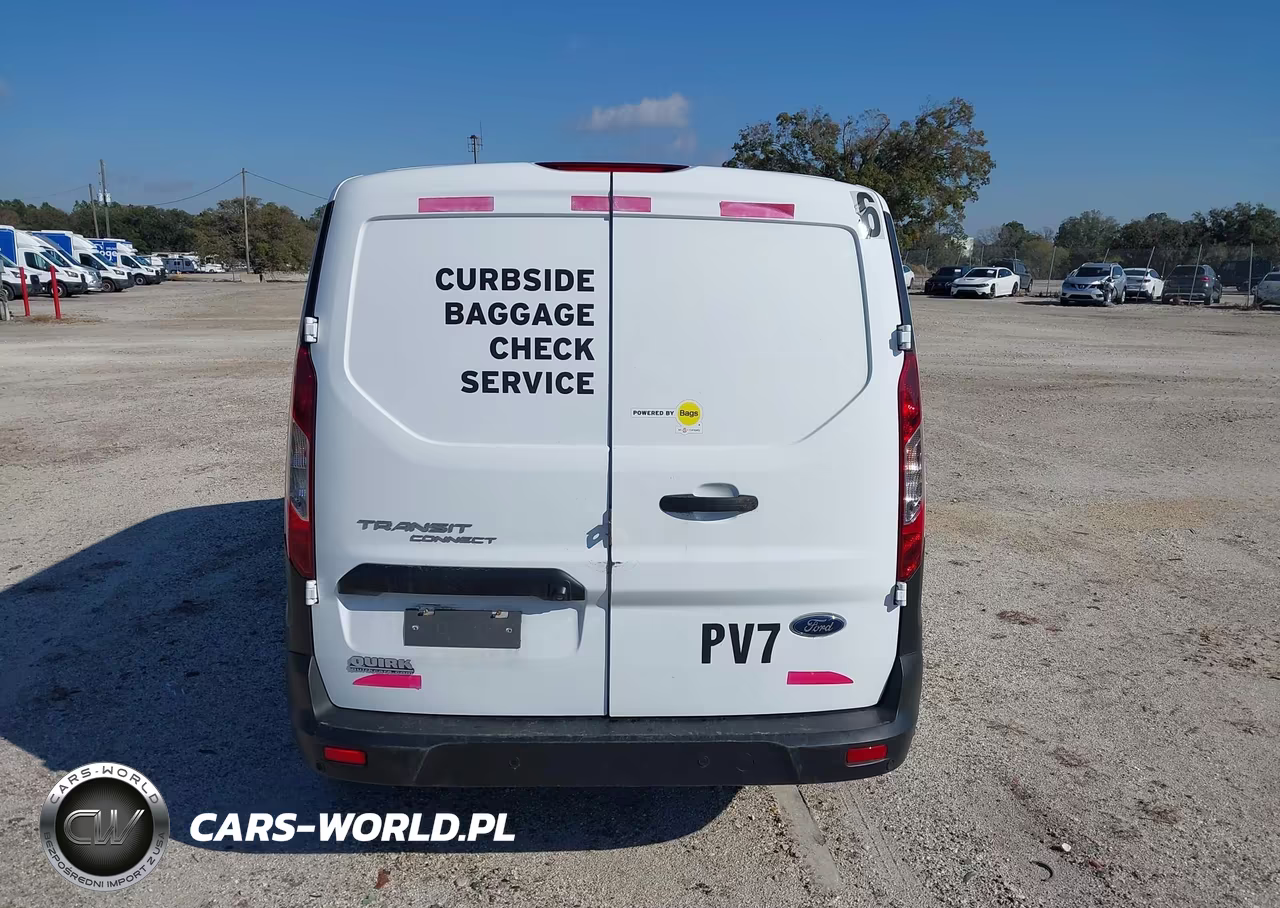 2019 Ford Transit Connect Xl VIN:NM0LS7E21K1401044 - 17