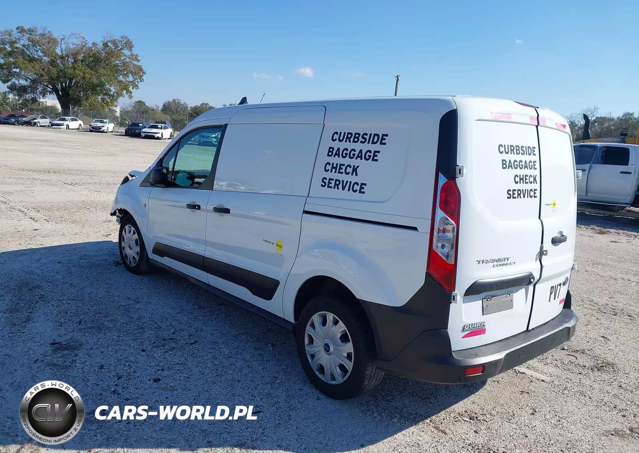 2019 Ford Transit Connect Xl VIN:NM0LS7E21K1401044 - 3