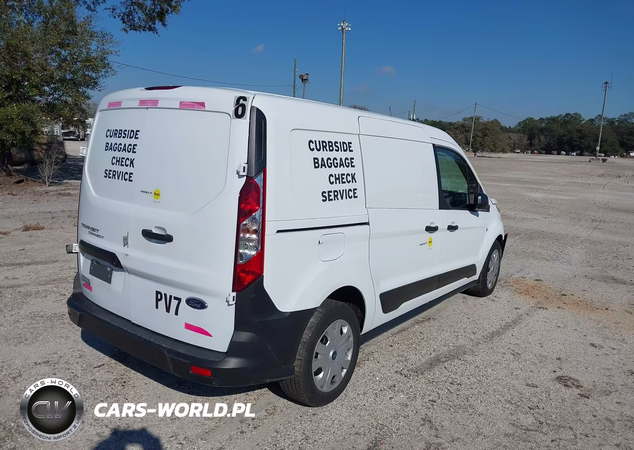 2019 Ford Transit Connect Xl VIN:NM0LS7E21K1401044 - 4