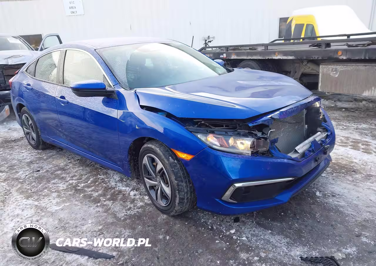2020 Honda Civic Lx