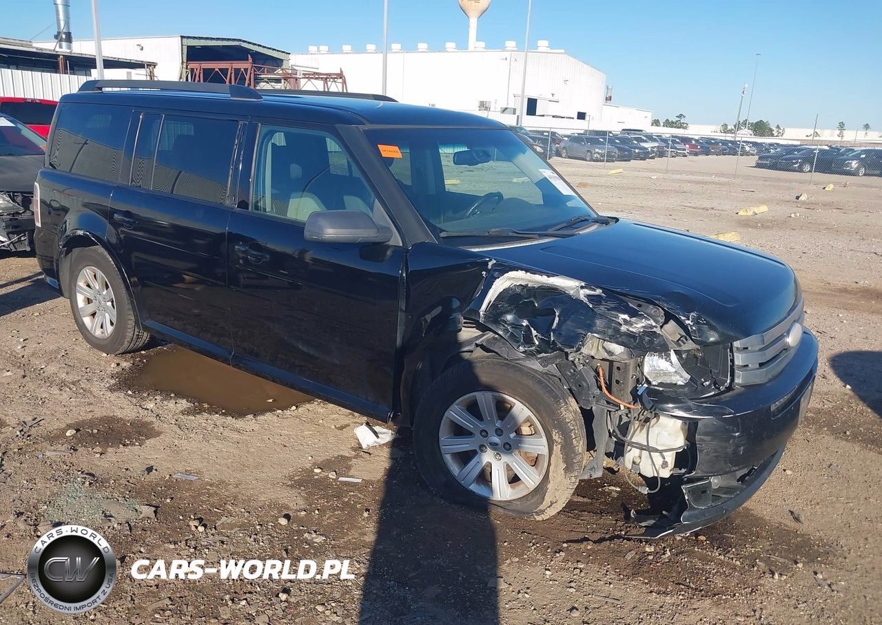 2012 Ford Flex Se