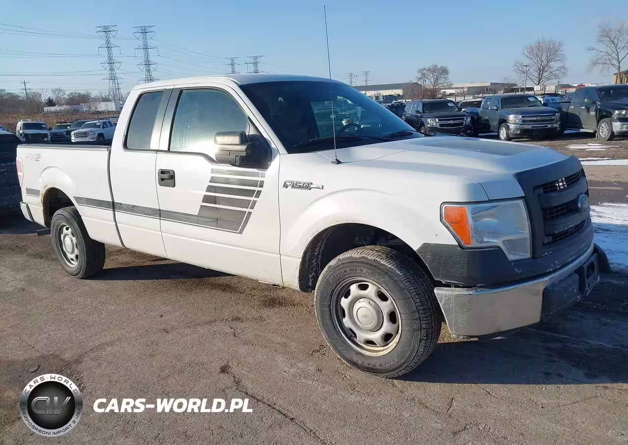 2014 Ford F-150 Xl