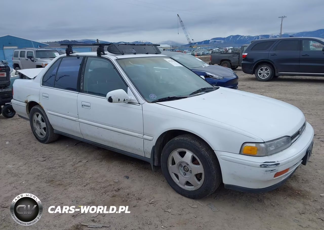 1993 Honda Accord 10Th Anniversary