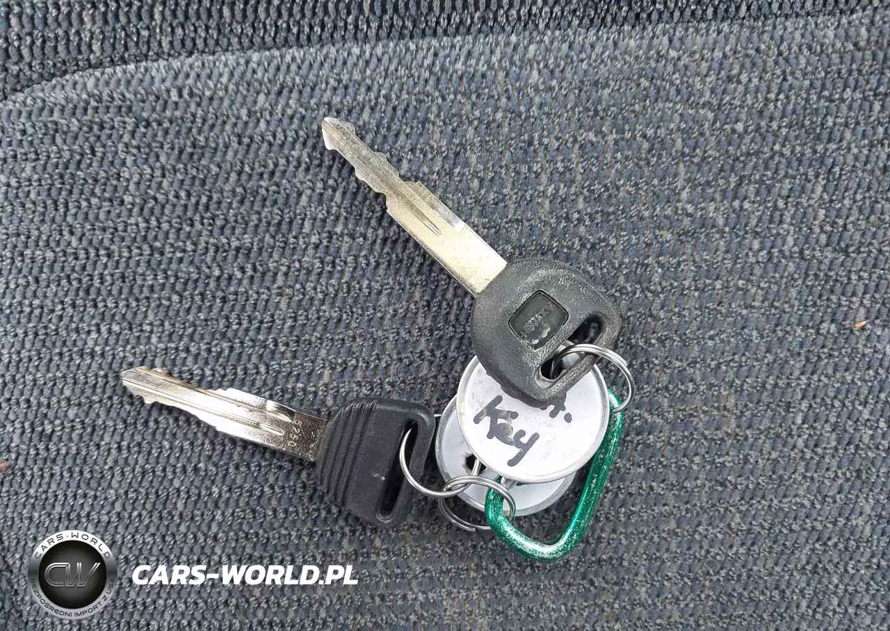 1993 Honda Accord 10Th Anniversary VIN:1HGCB7693PA076596 - 11